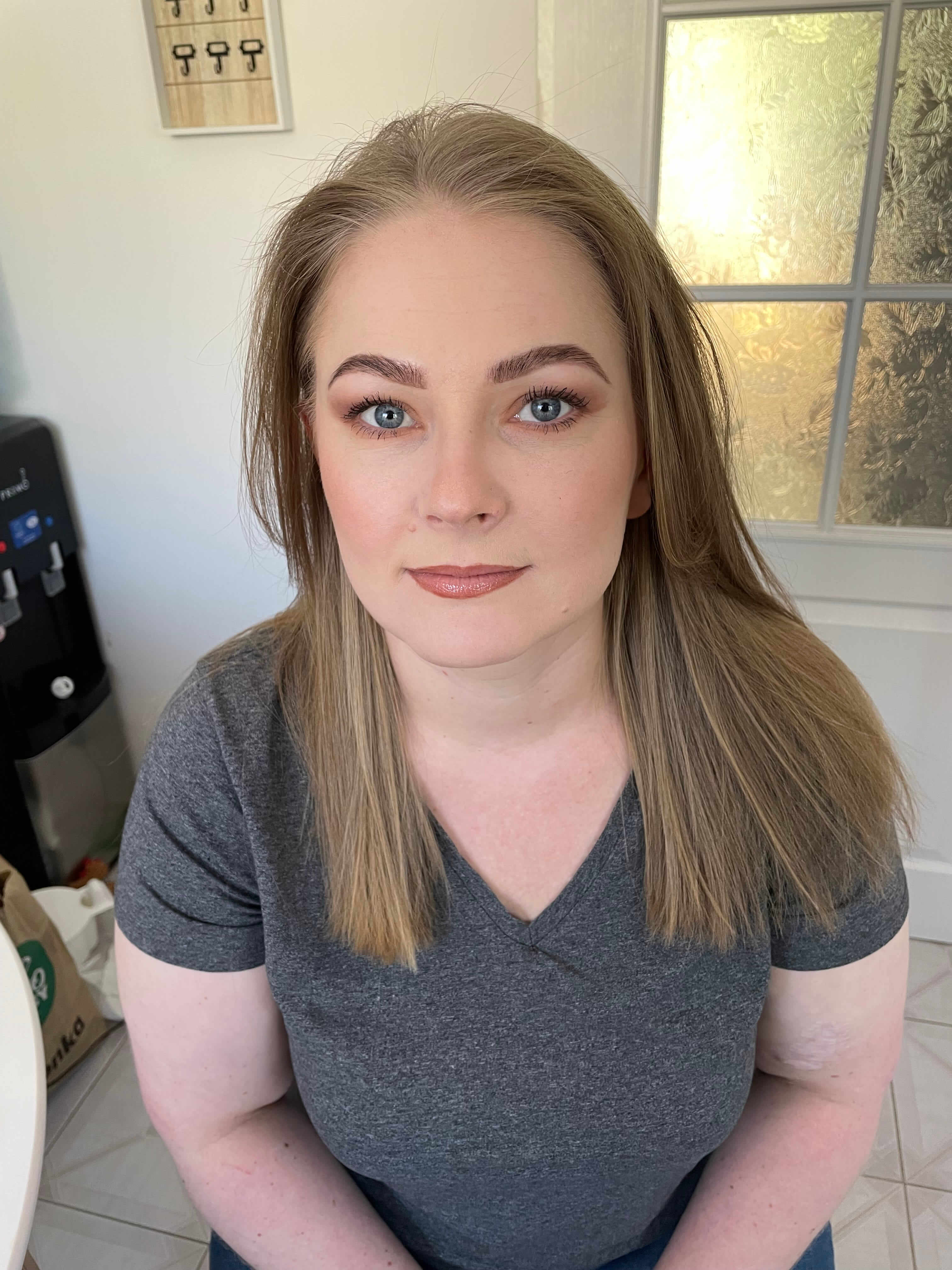 Makijaż okolicznościowy - realizacja